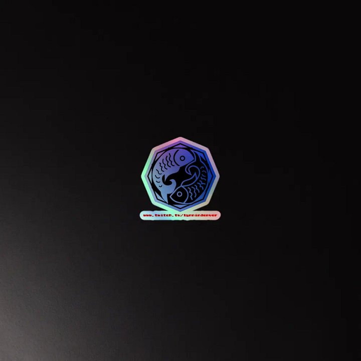 Channel Sticker product image (4)
