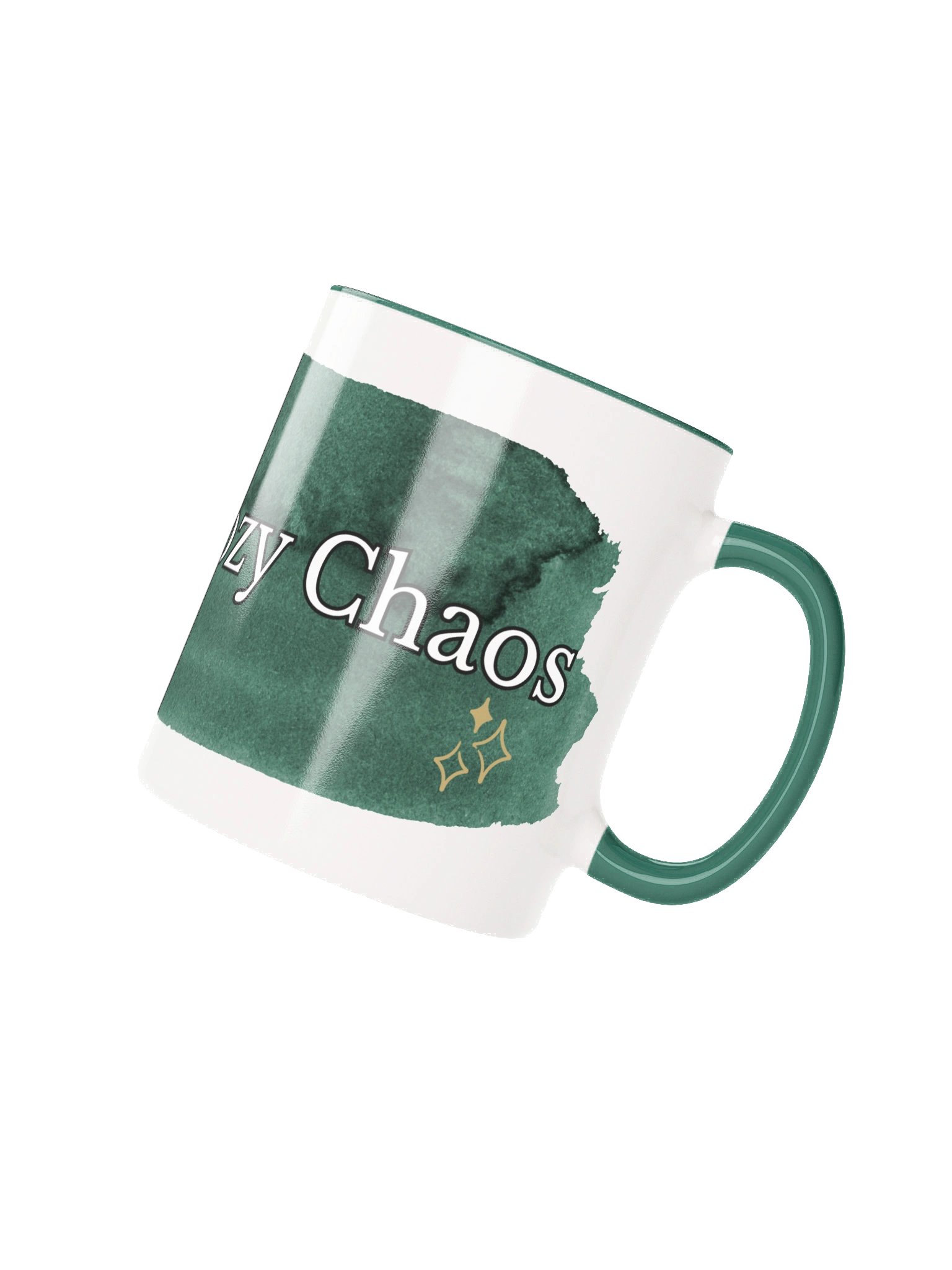 Cozy Chaos Ceramic Mug product image (3)