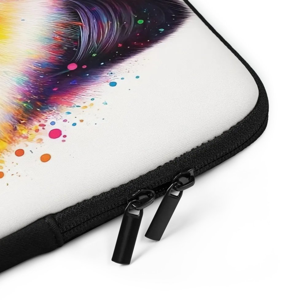 Laptop Sleeve: Exotic Shorthair product image (4)