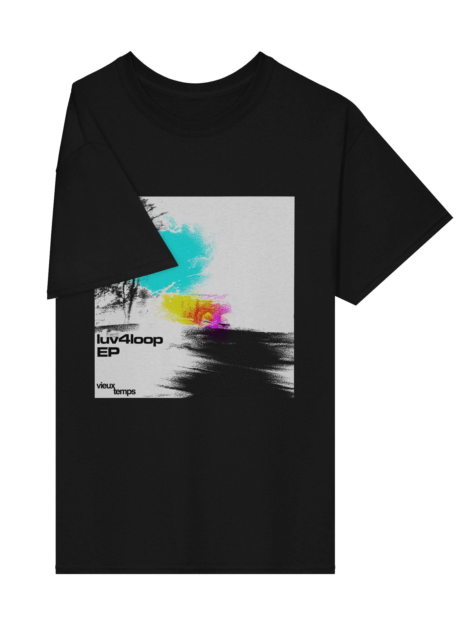 luv4loop EP - T-Shirt product image (8)