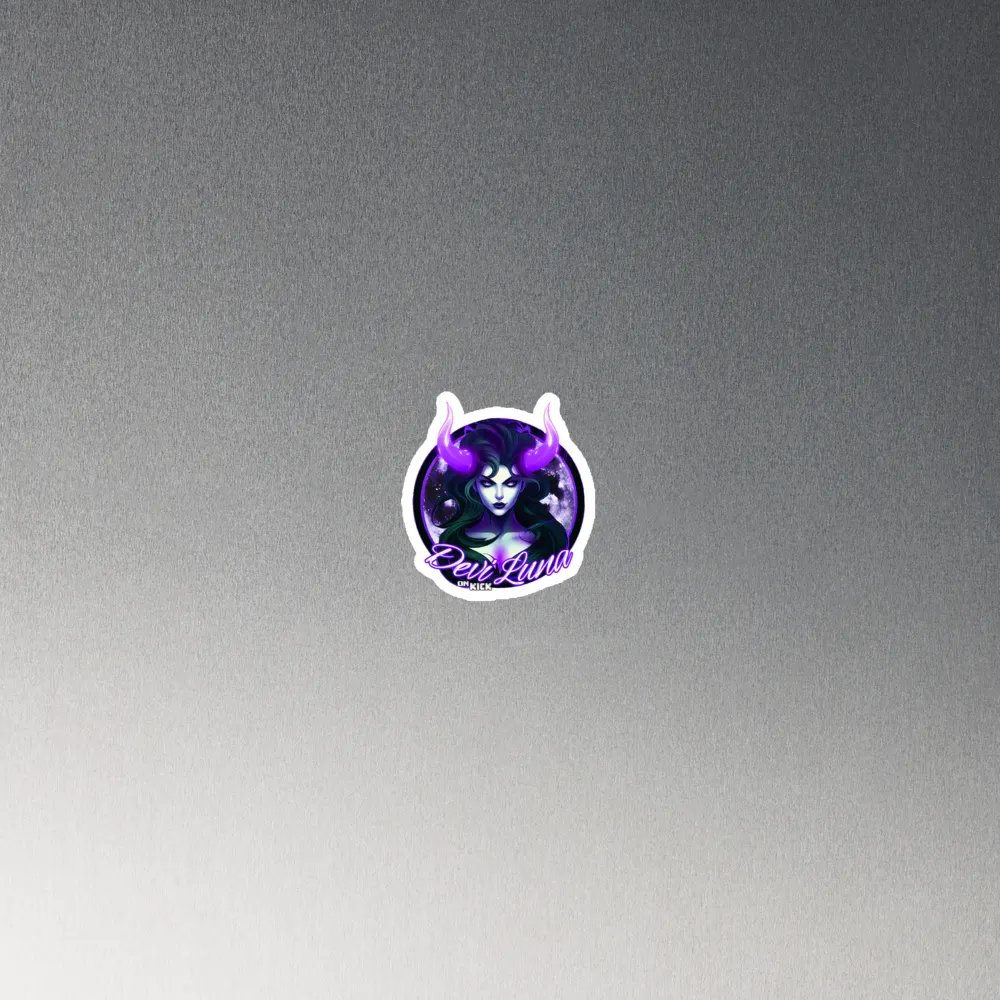 DeviLuna Flat Magnet product image (2)
