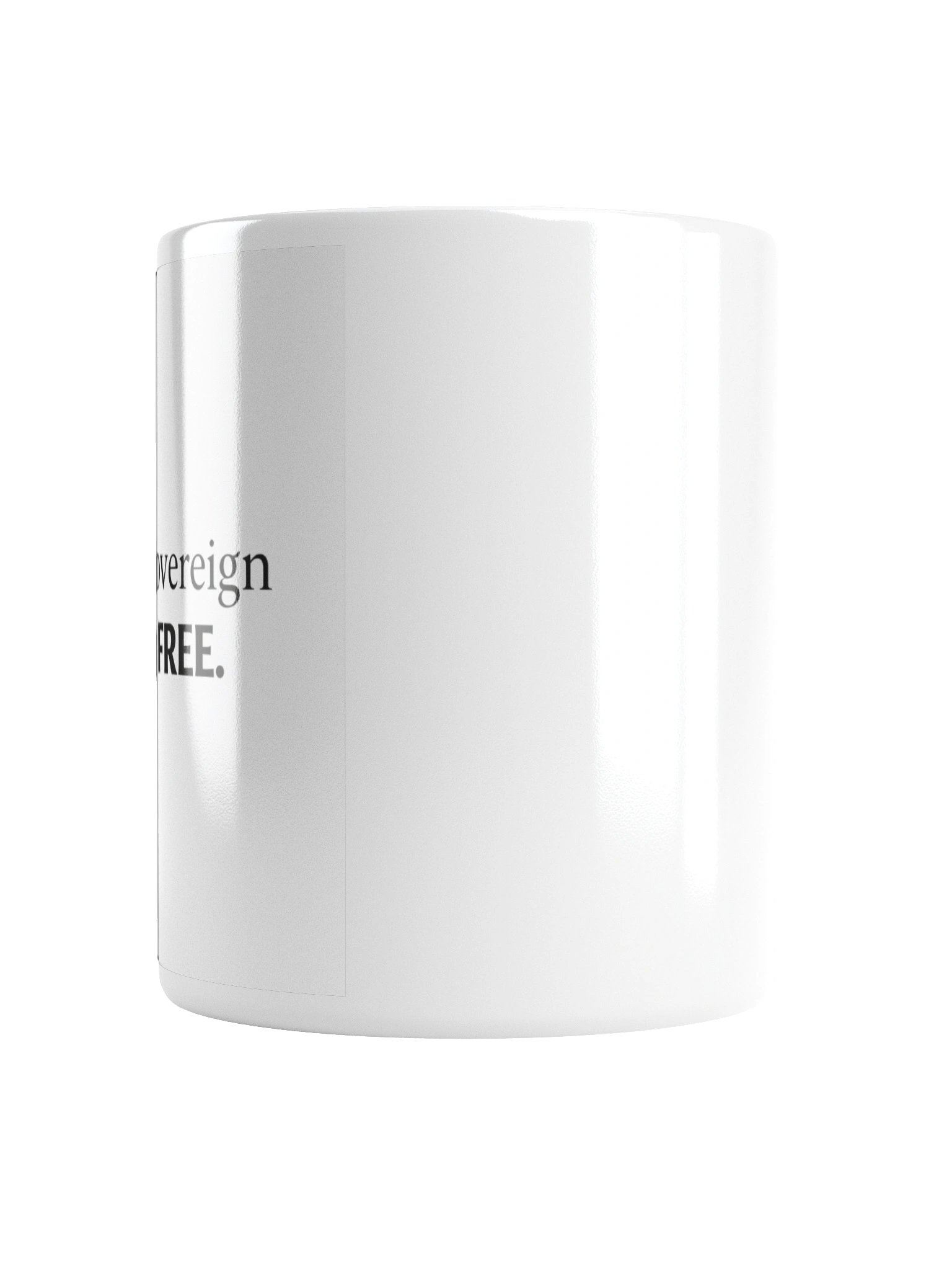 I Am Sovereign Mug product image (17)