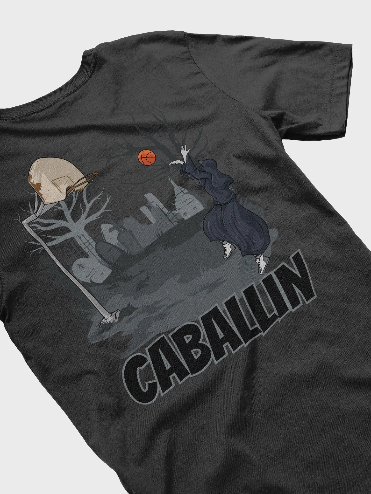 Caballin T (Back Graphic) product image (14)