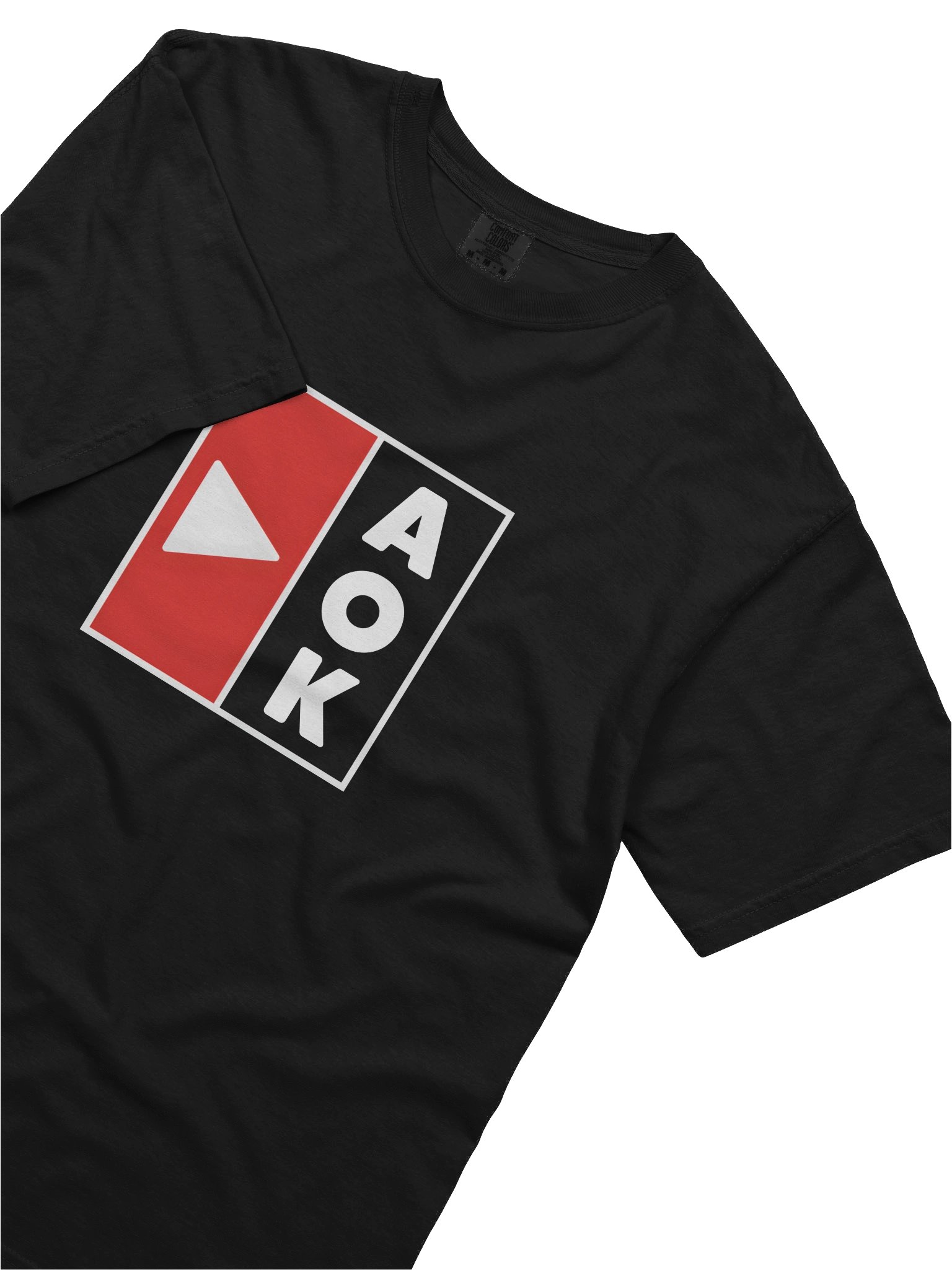 AOK Press Play Tee product image (2)