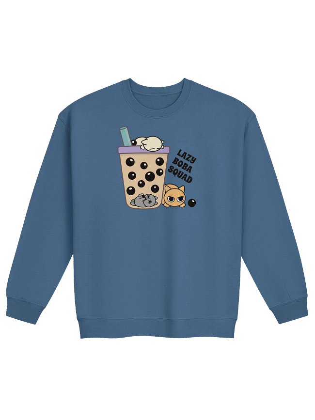 Foodie Cats Unisex Adult Sweatshirts