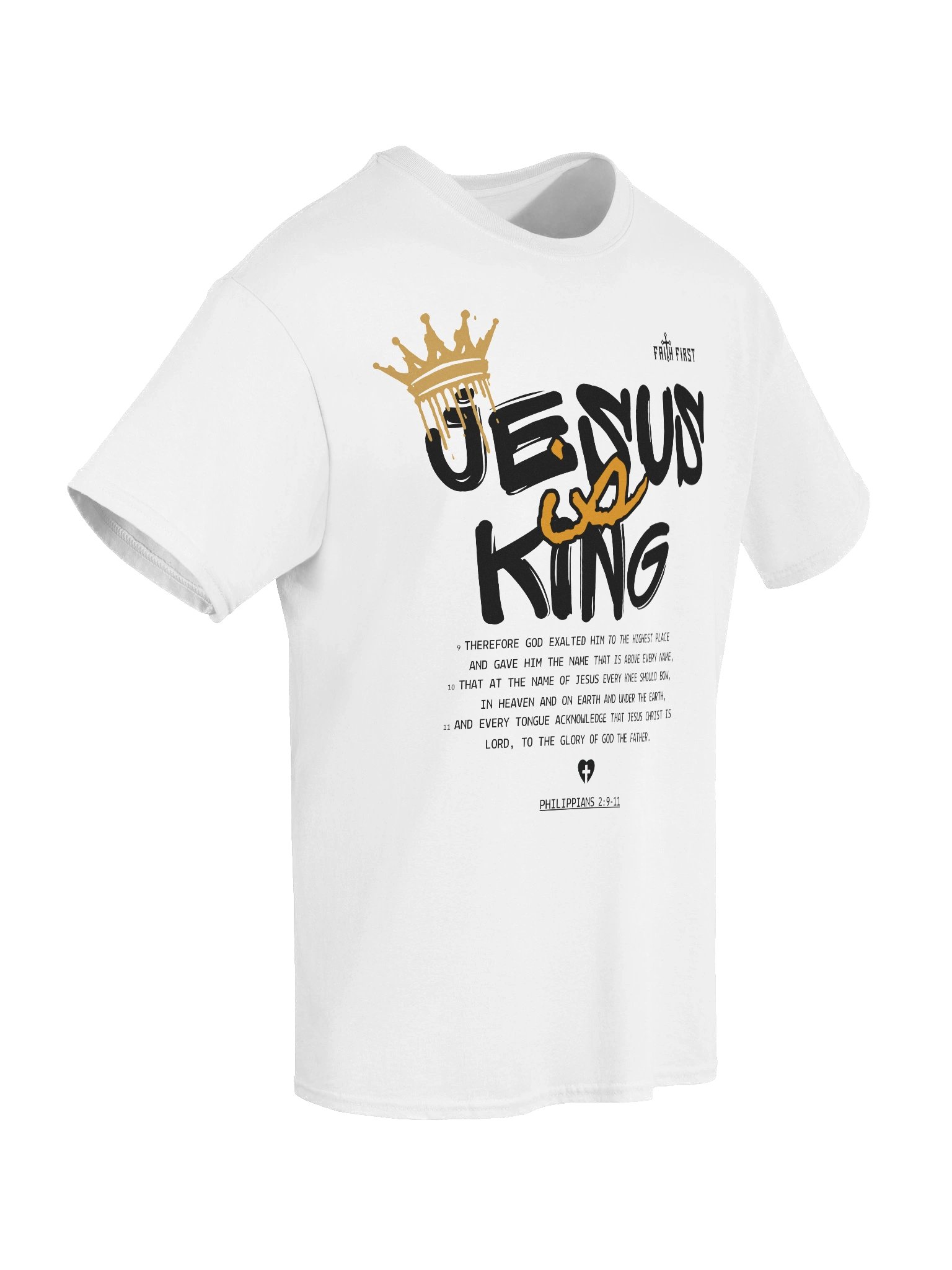 Jesus is King Unisex T-Shirt product image (43)