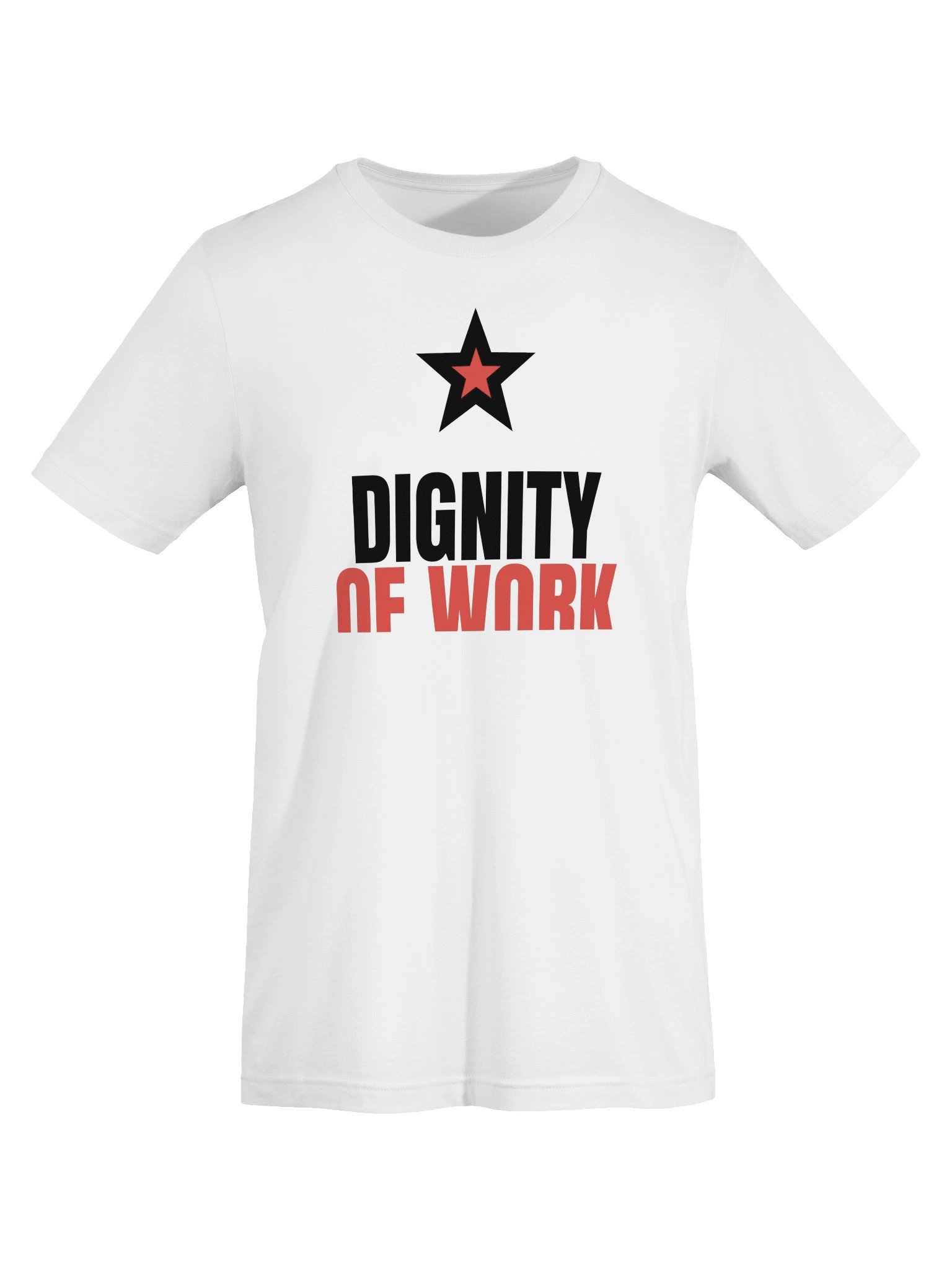 Dignity of Work Tee product image (5)