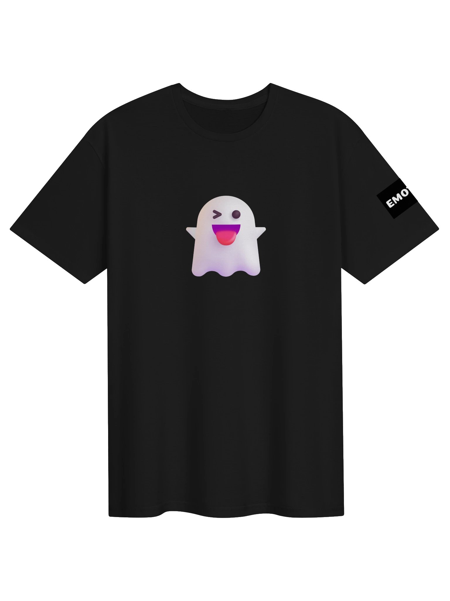 Ghost T-Shirt product image (1)