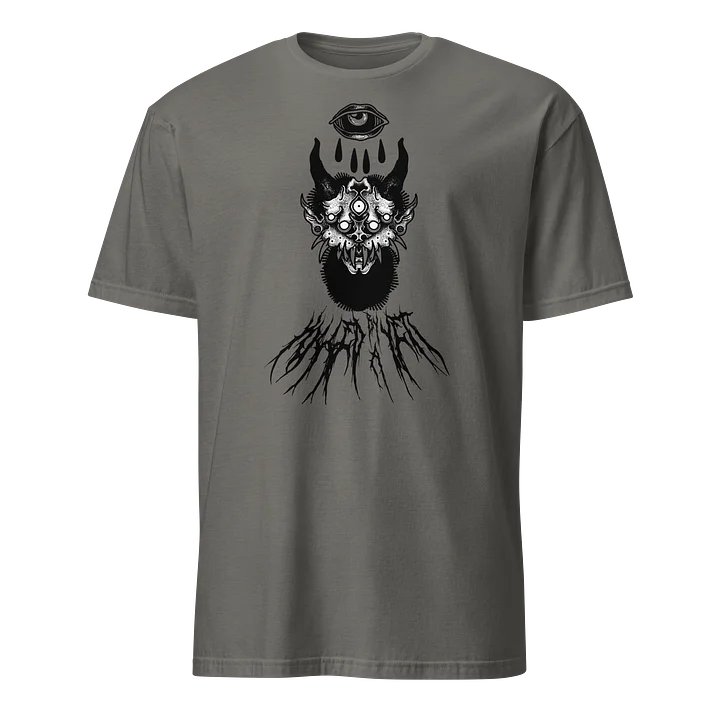 Killed by a Yeti Creature Shirt product image (1)