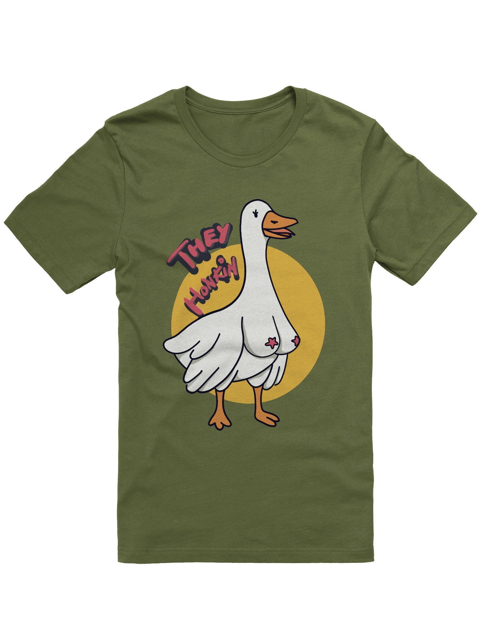 Honkin Tee product image (13)
