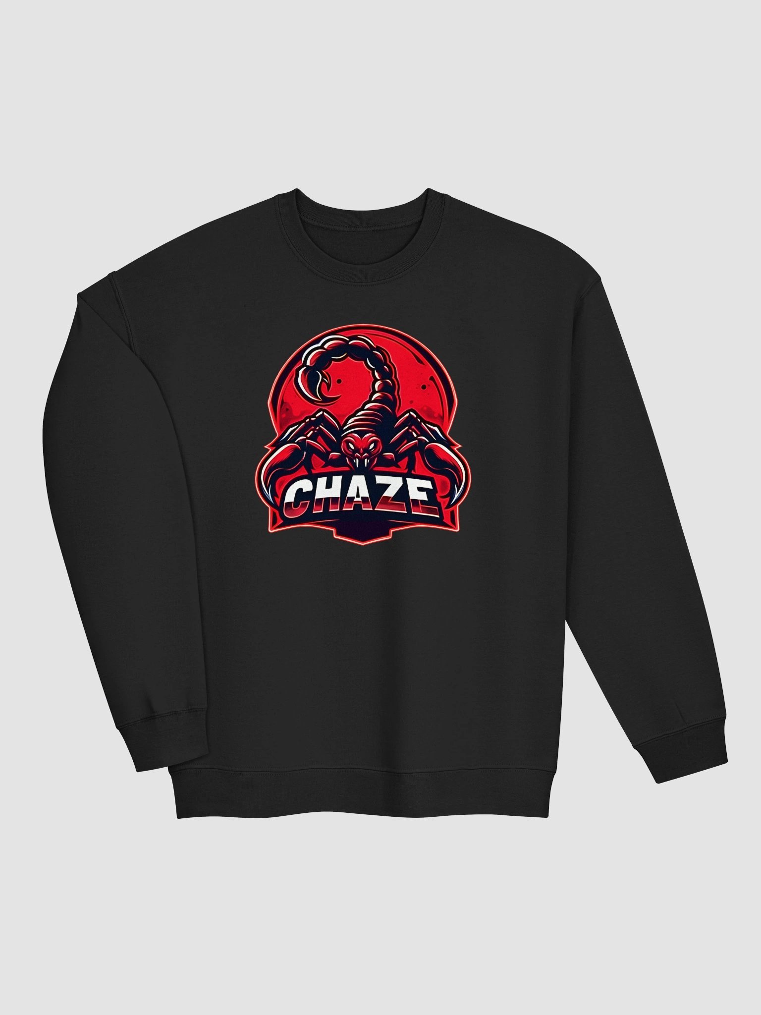 CHAZE 2026 Logo | Pullover product image (3)