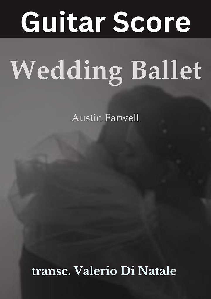 Wedding Ballet by Austin Farwell product image (1)