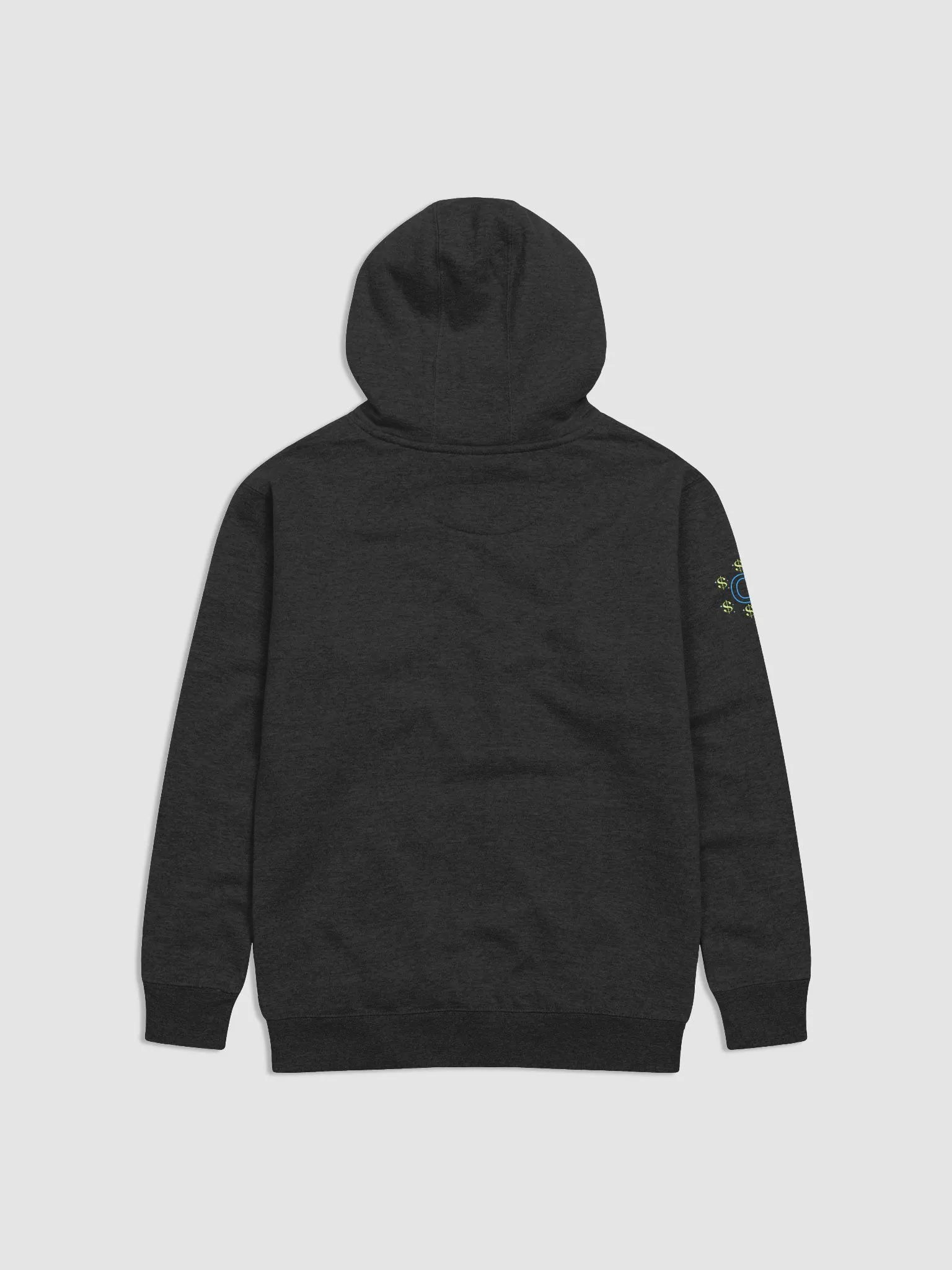 Smile Hoodie (White Font) product image (9)