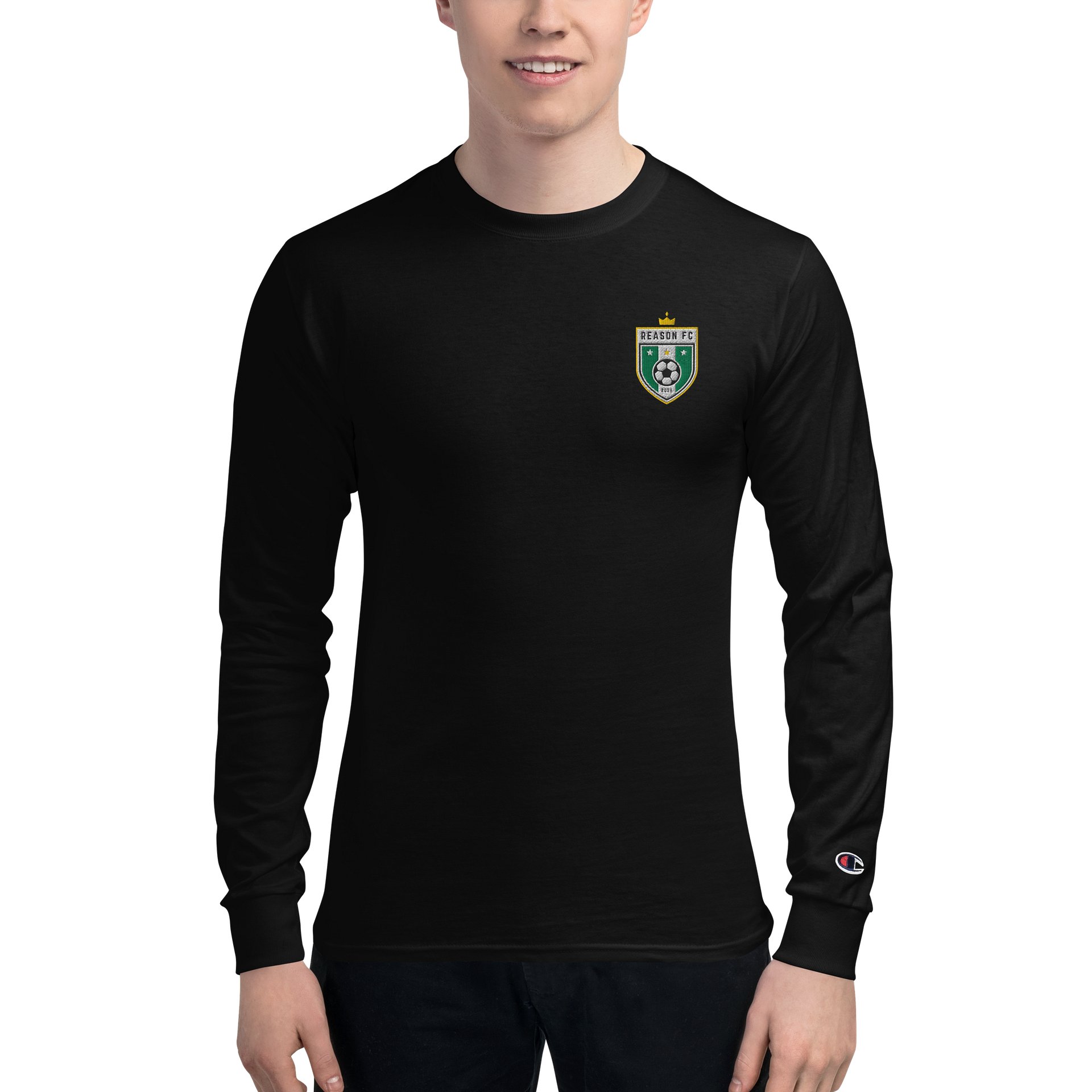 Reason FC Shield Champion Long Sleeve Shirt product image (3)