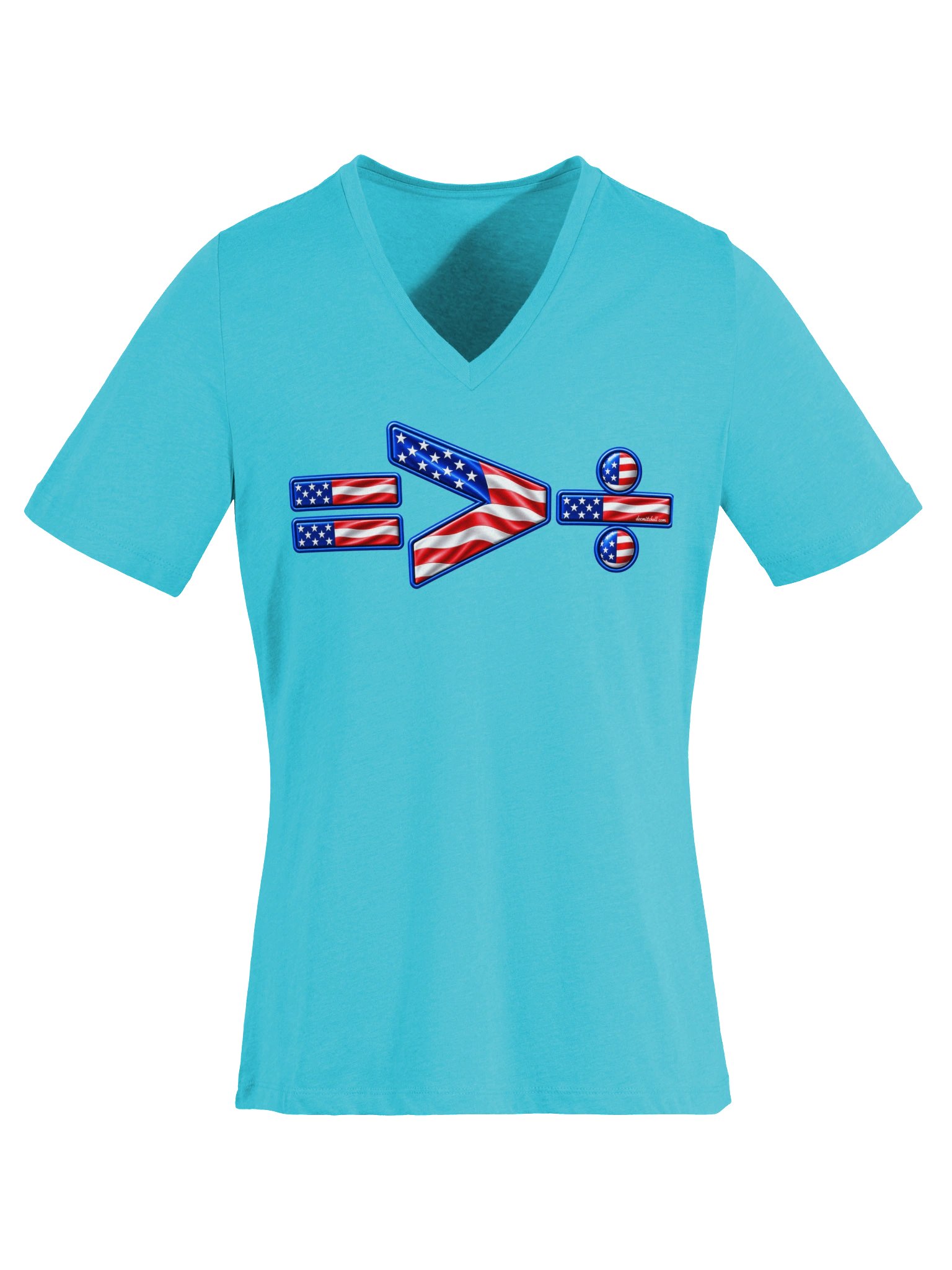 Equal > Divided Tee product image (29)