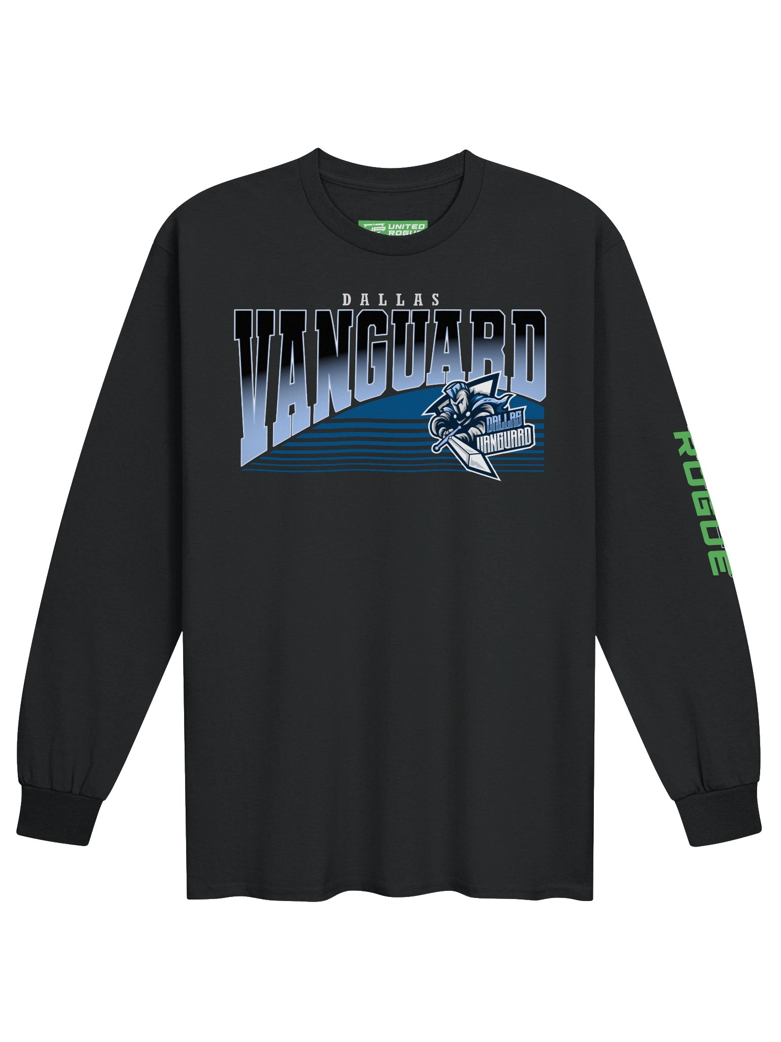 Dallas Vanguard Eras Series Long Sleeve Tee product image (1)