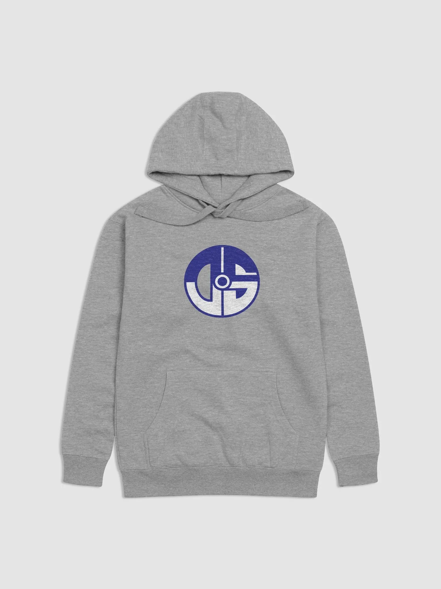 DeltaSapphire pull over hoodie product image (4)