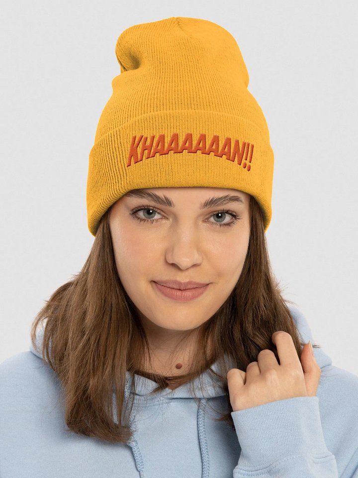 Khaaaaaan! / Beanie product image (1)