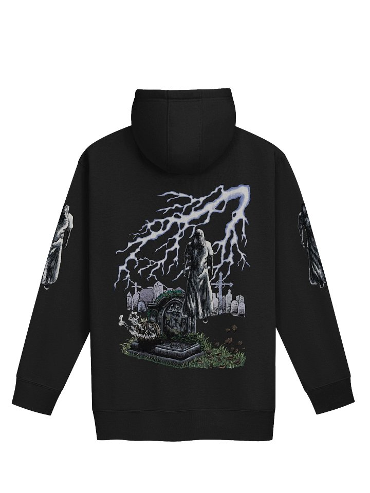Phantom V- Halloween Night (Color Variant)- Unisex Hoodie product image (11)