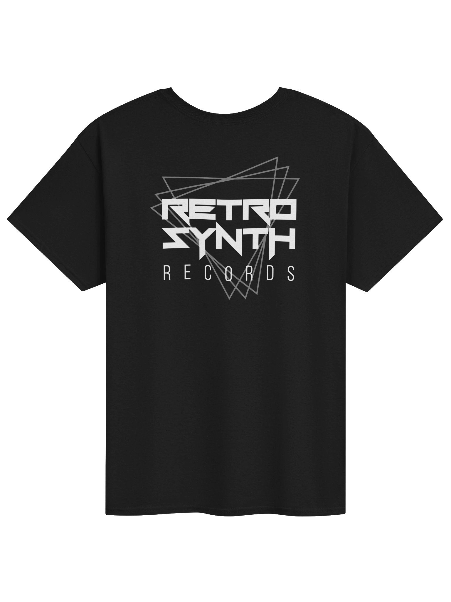 NEUTRON DREAMS x RETROSYNTH RECORDS T-Shirt product image (2)