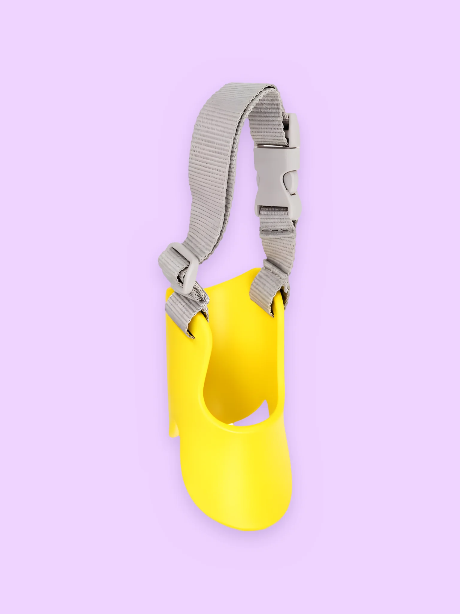 Soft Silicone Duckbill Muzzles for Small Dogs product image (4)