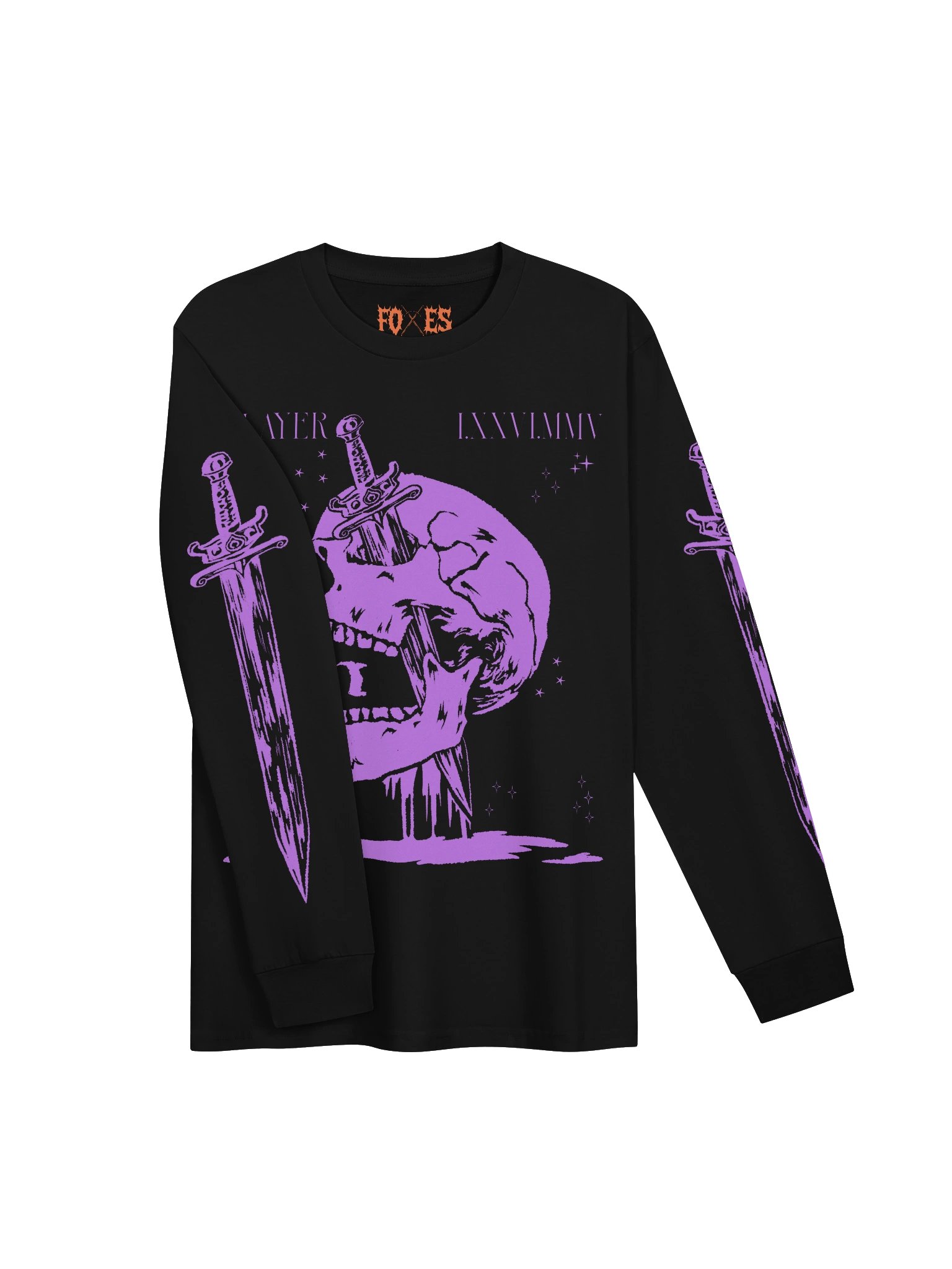 Slayer Long Sleeve (Halloween LTD. Edition) product image (3)