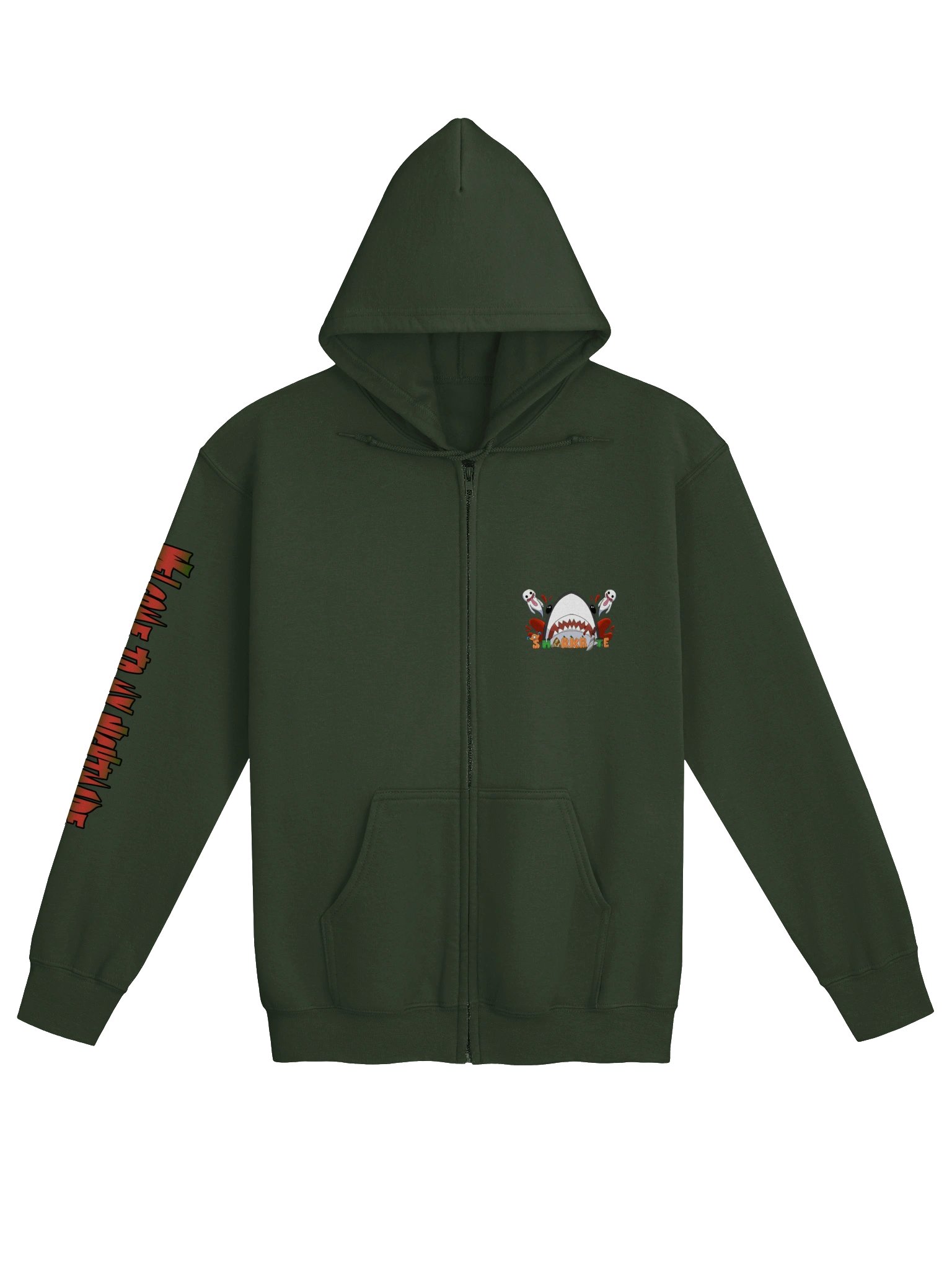 Freddy Zip Up product image (2)