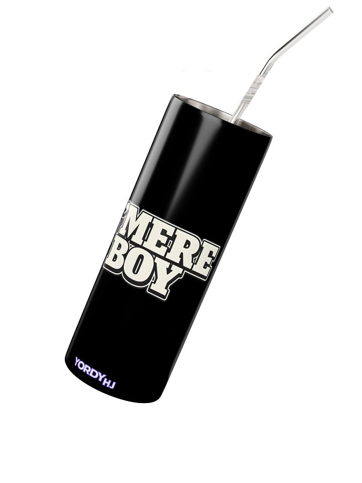 C’MERE BOY Thermal Tumbler product image (3)