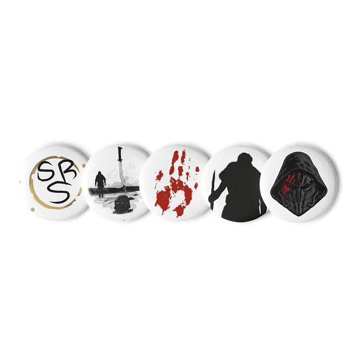 SBS Pin Collection product image (1)