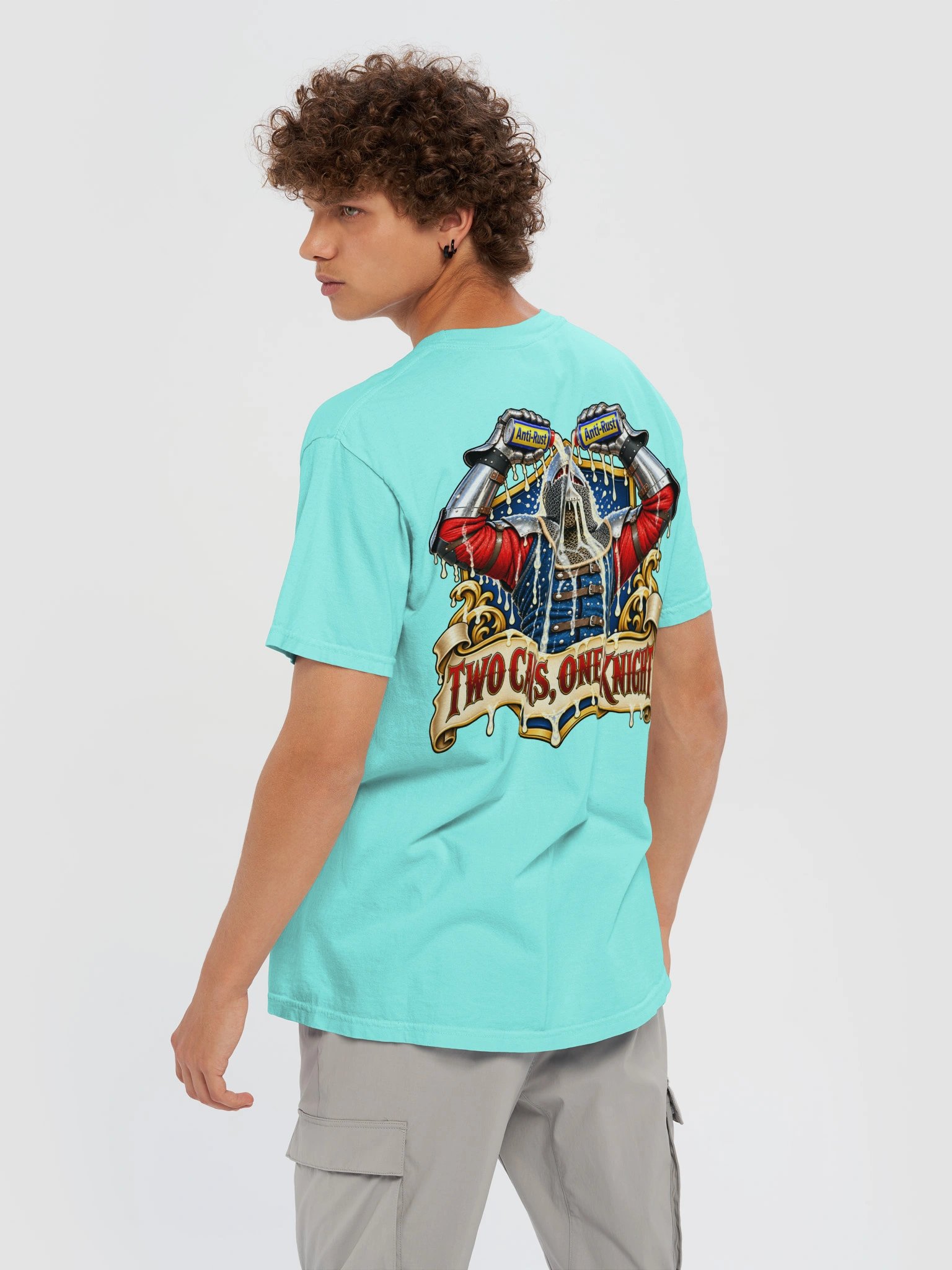 Two Cans, One Knight product image (7)