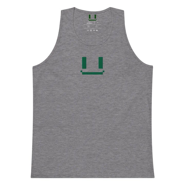 MARK Men's Embroidered Tank Top product image (2)