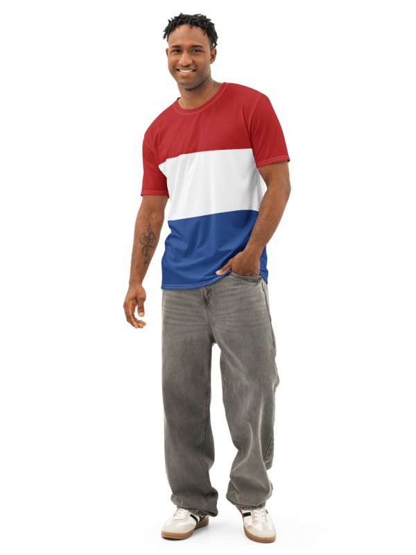 Netherlands World Cup 2026 Graphic Tee product image (2)