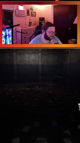 HEY look at this! Jumpscare Moment. | #mastersimgaming on #Twitch