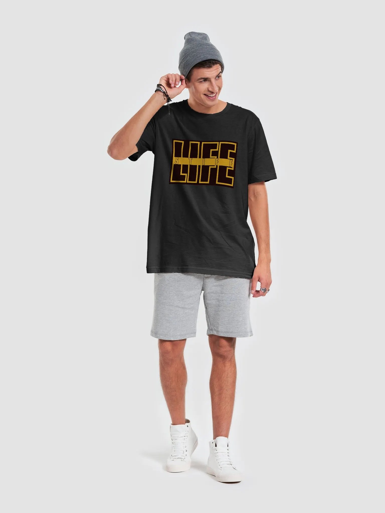 Stiff Super Soft Tee product image (6)