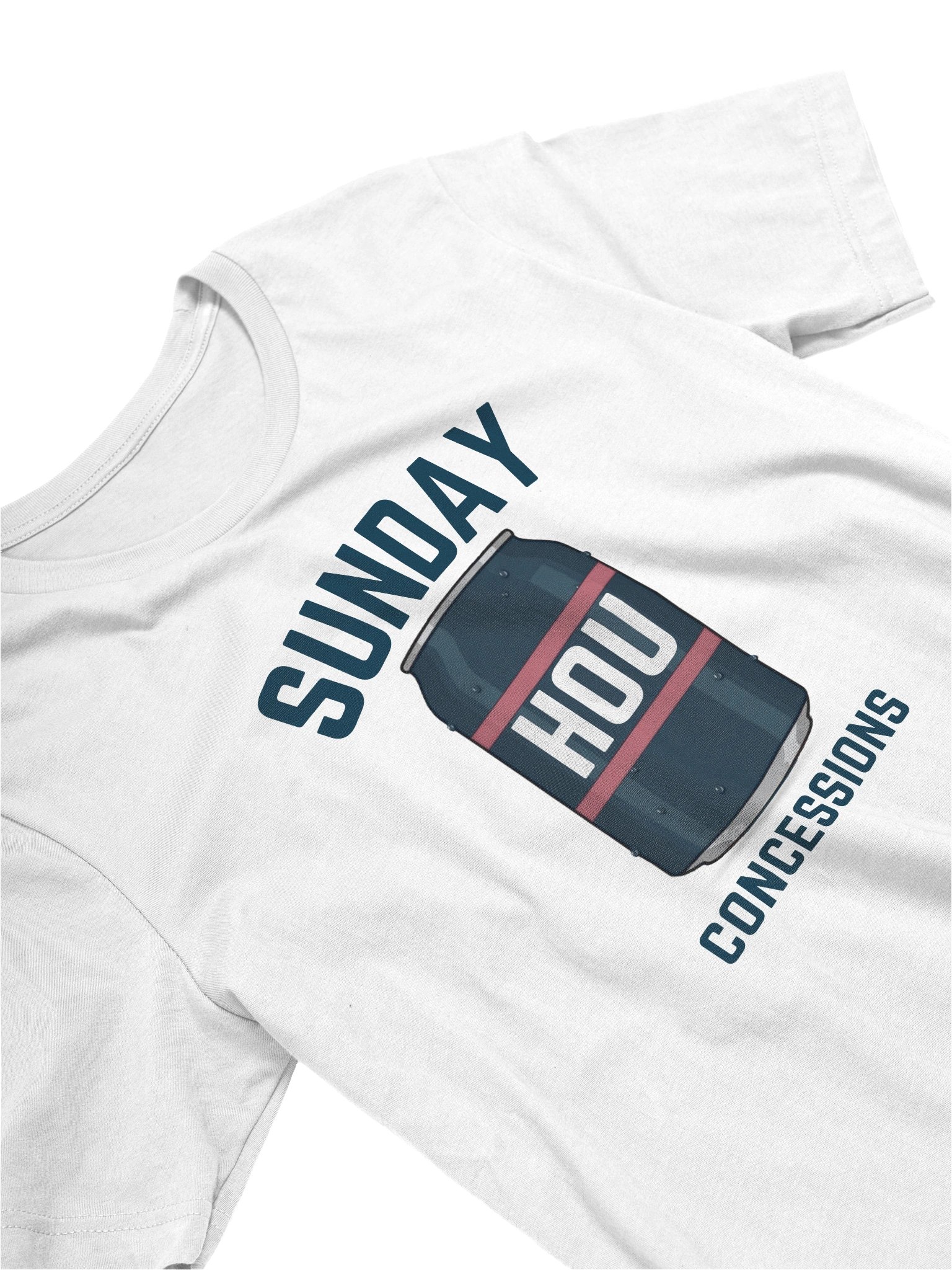 HOU - Sunday Concessions Can Tee product image (3)