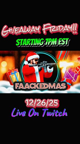 #streamer #twitch #viral #gamerdad #giveaway