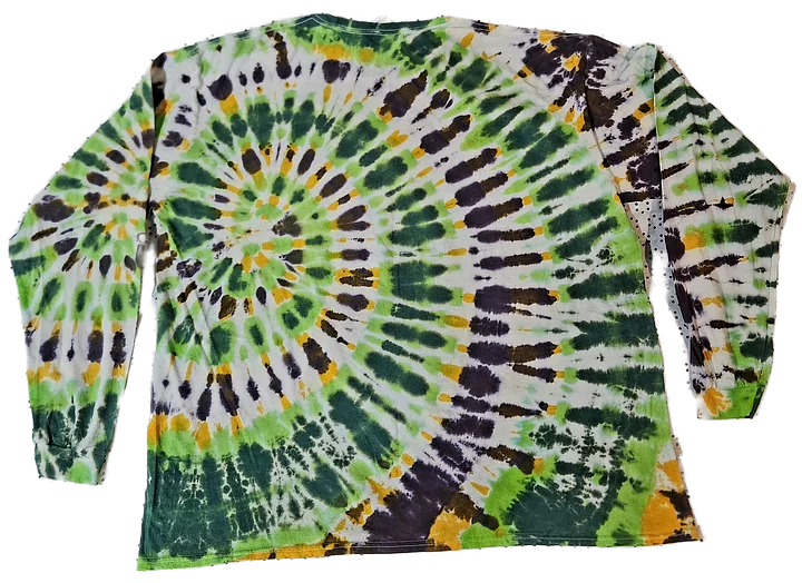 Earthtone spiral 3XL product image (2)