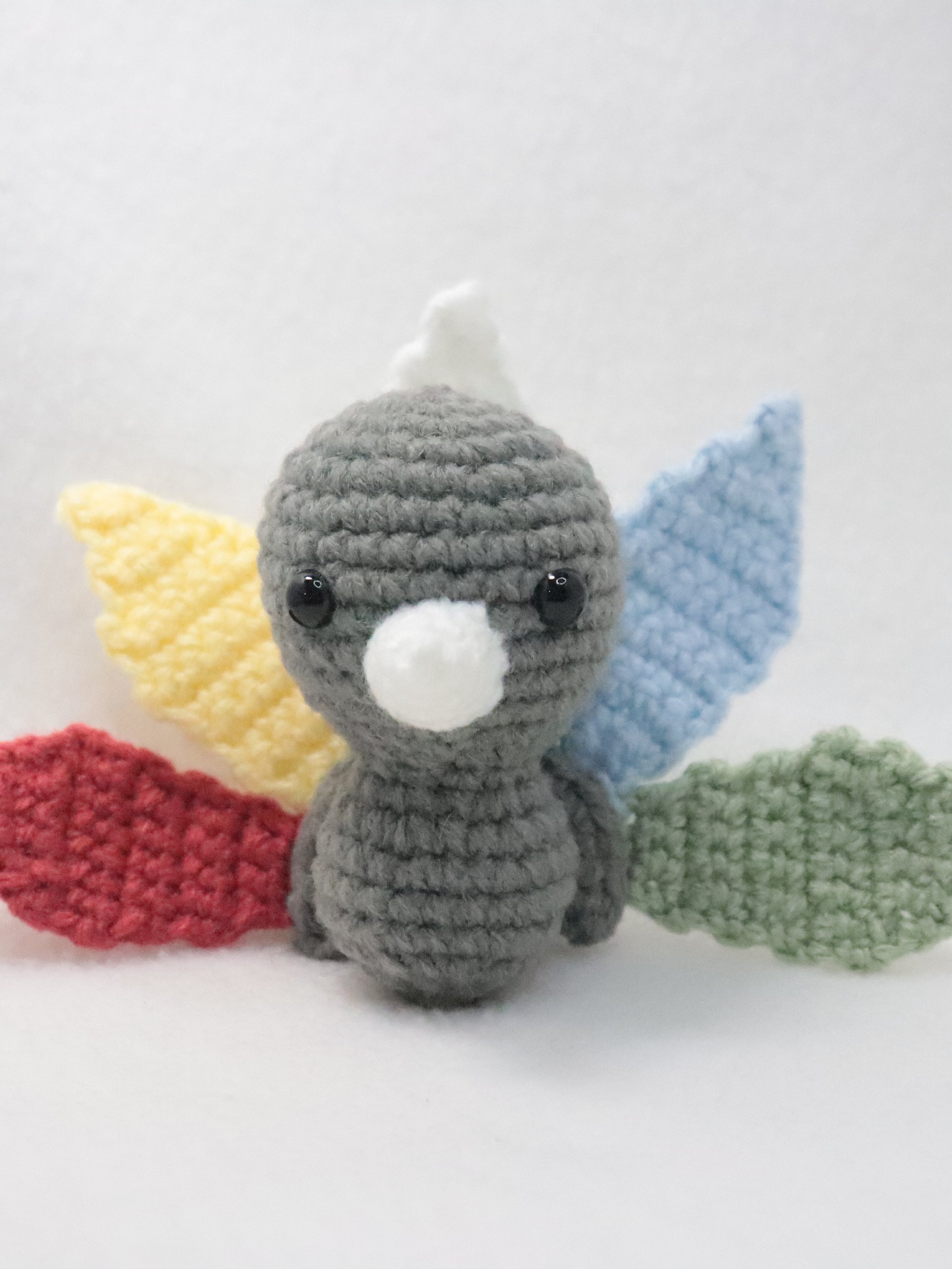 Disability Pride Peacock product image (1)