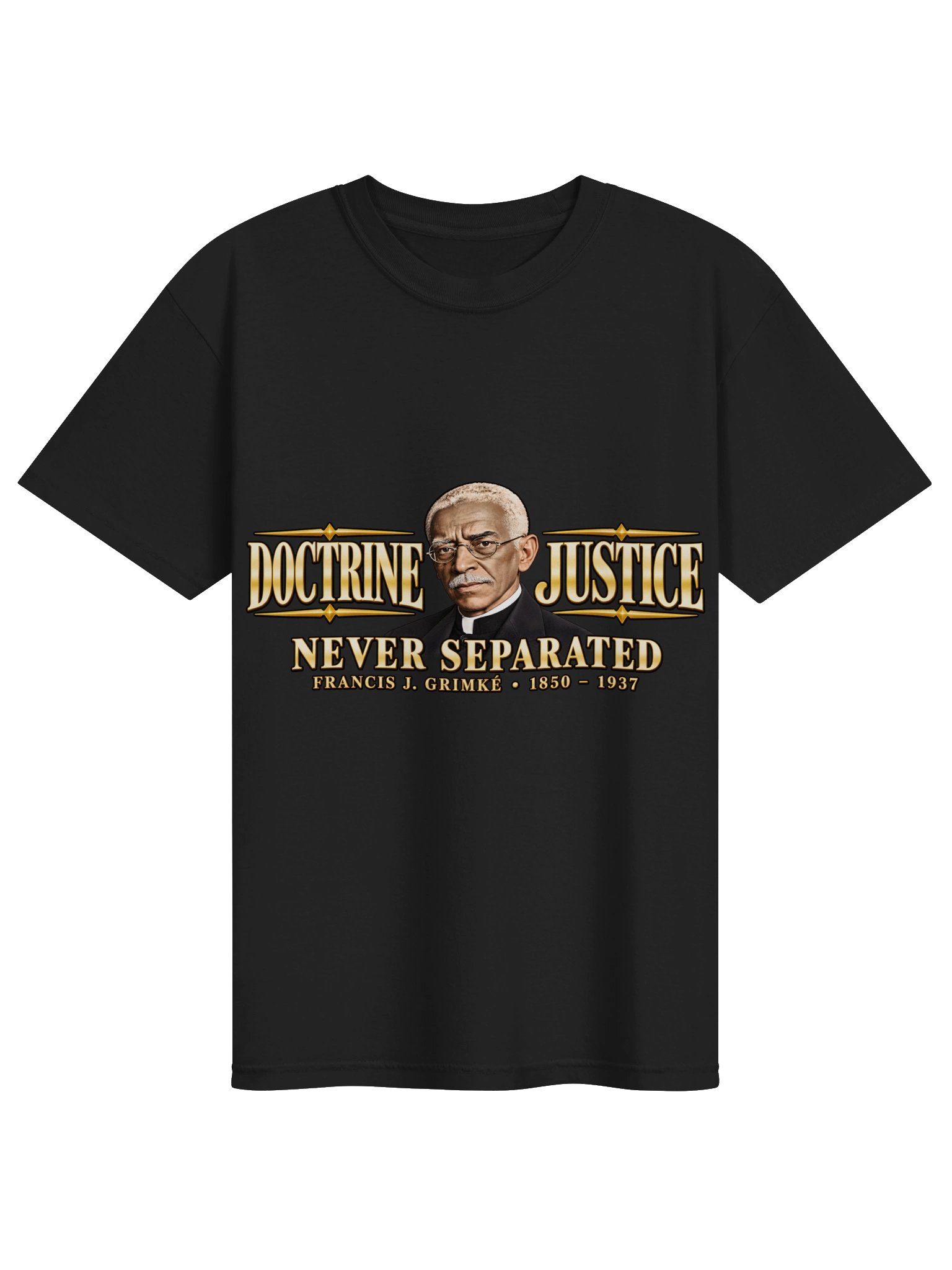 Francis J. Grimké — Doctrine & Justice: Never Separated product image (1)