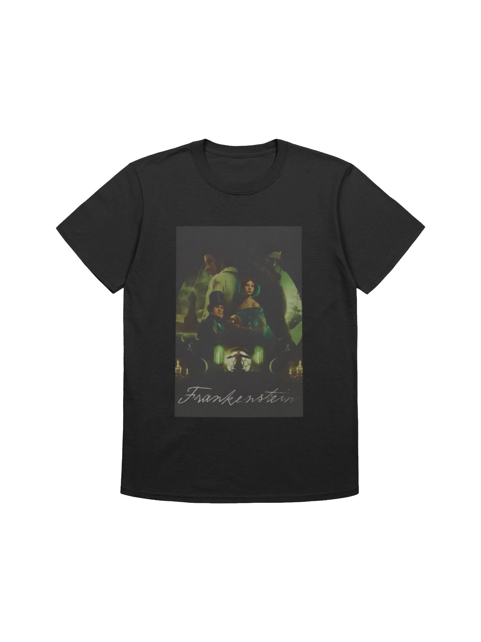 Frankenstein 2025 T-Shirt product image (1)