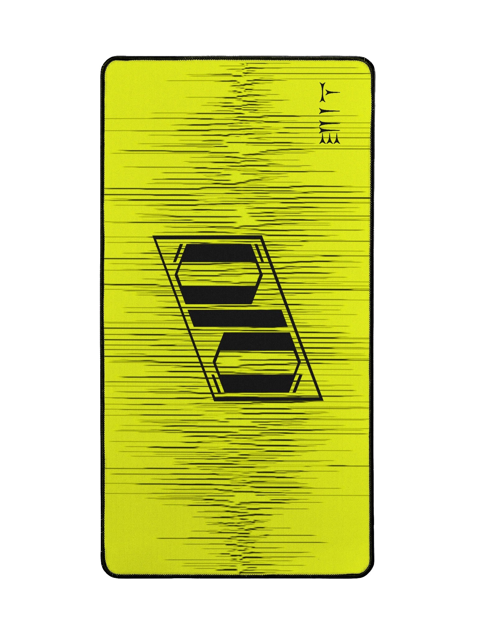 D10 Fluro Desk Mat product image (2)