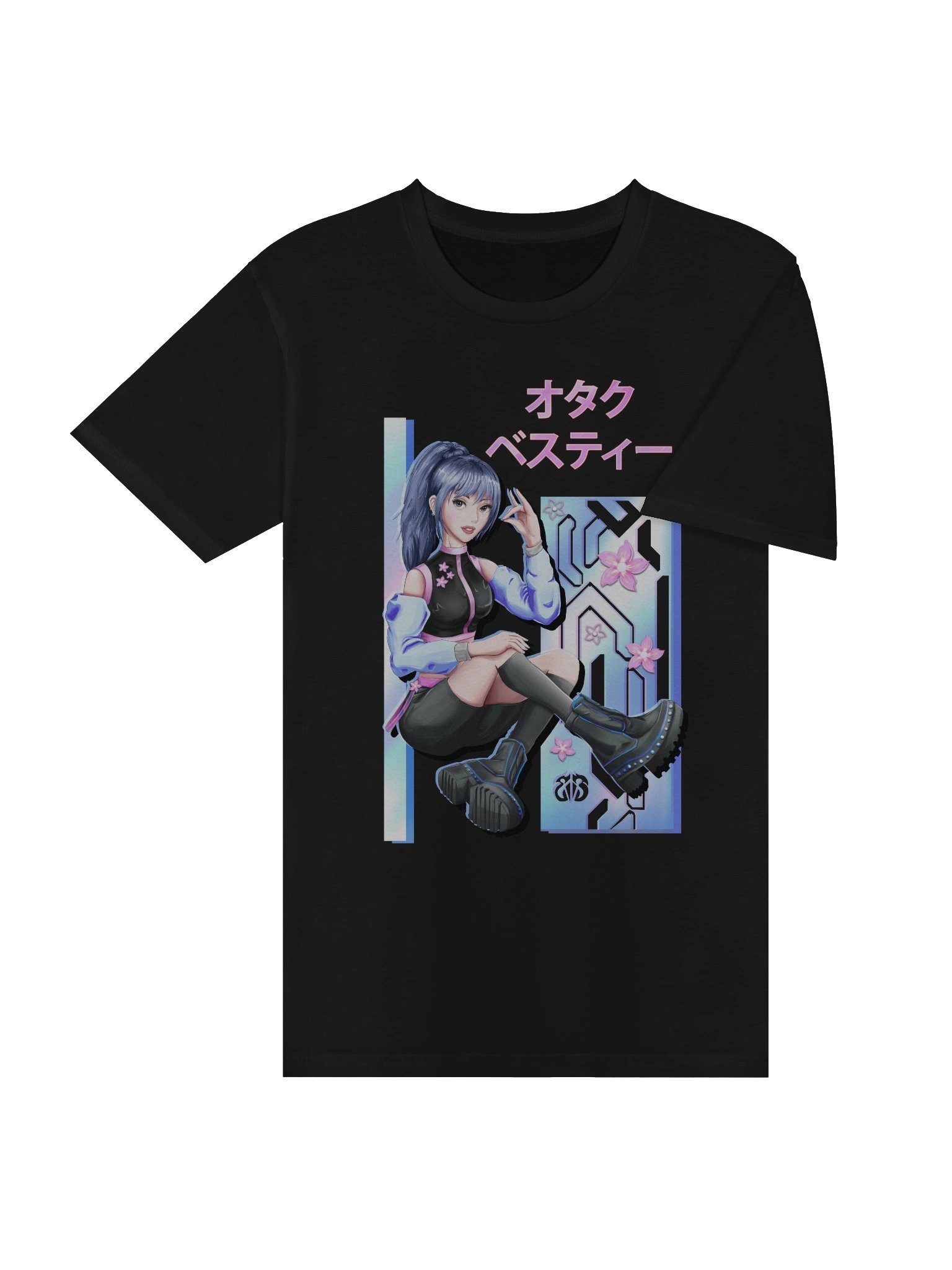 Otaku Bestie T-Shirt product image (4)