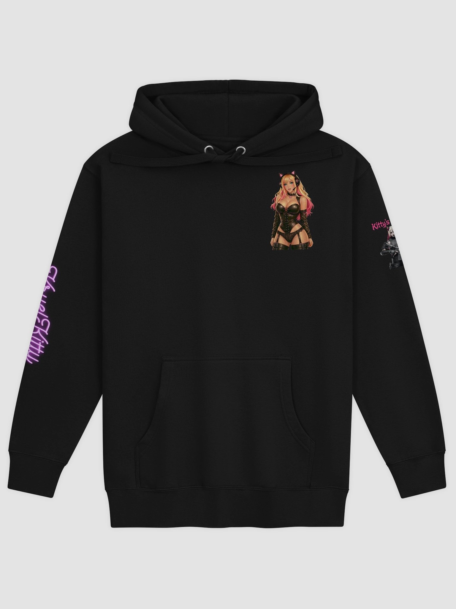 Hot ass sweatshirt for your hot ass Kitties product image (1)