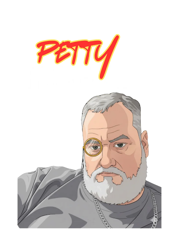 Petty Roosevelt Wallpaper product image (1)