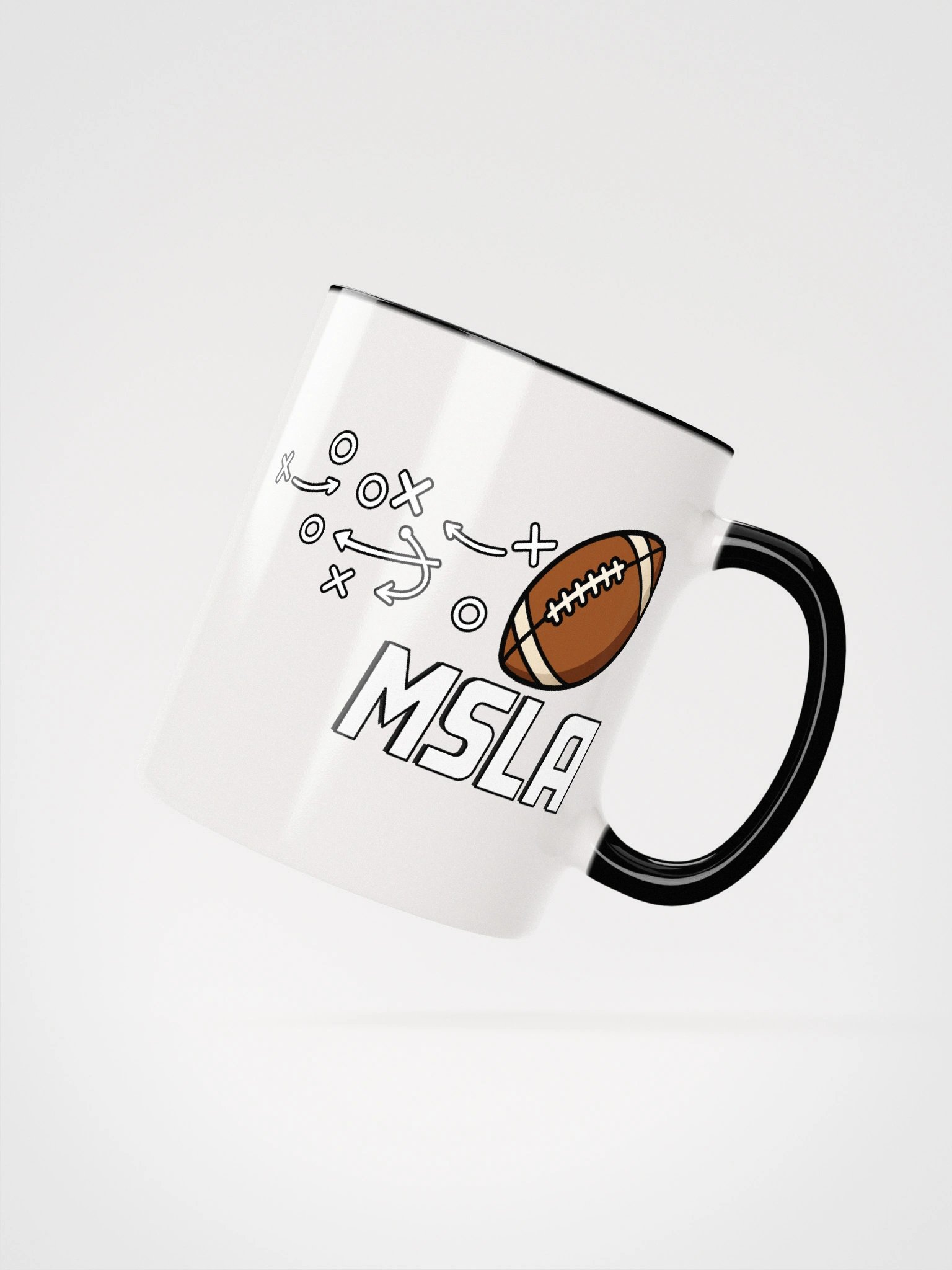 The Kickoff - Mug product image (1)