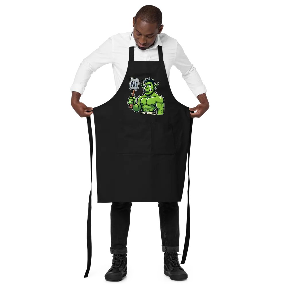 Apron - Culinary Orc product image (3)
