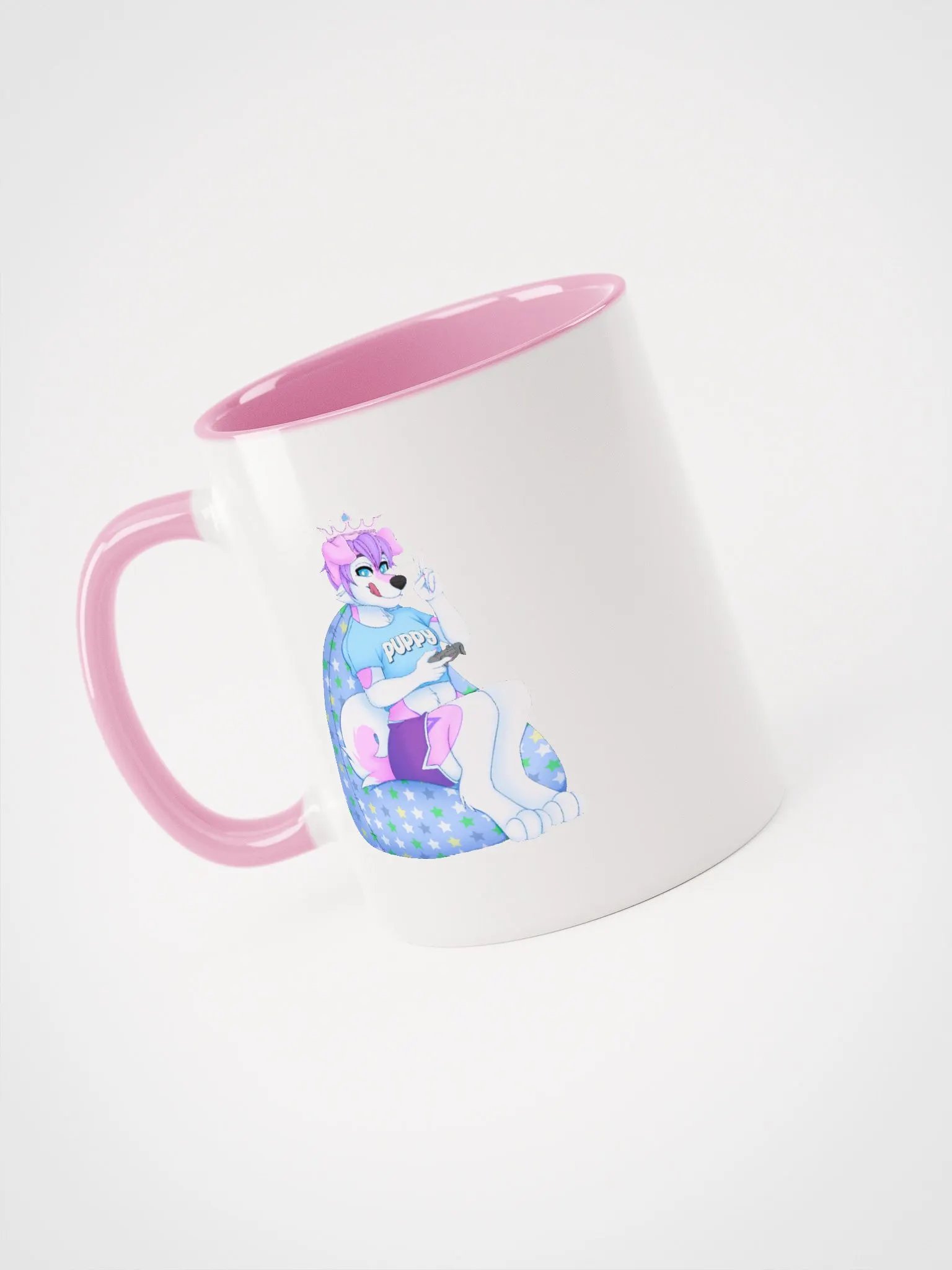 SkylarPuppy Ceramic Mug product image (4)