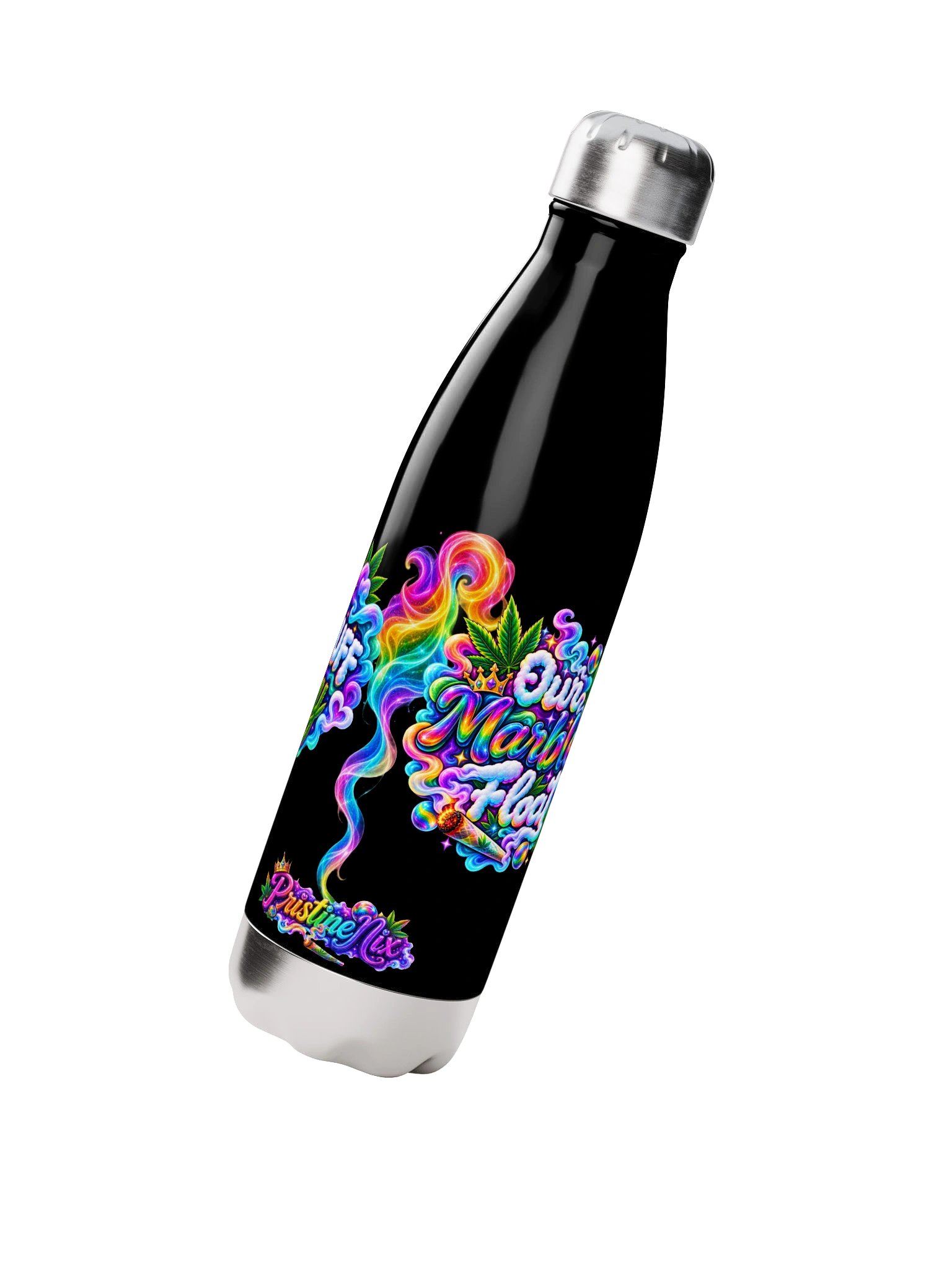 Puff Puff !Play Water Bottle product image (2)