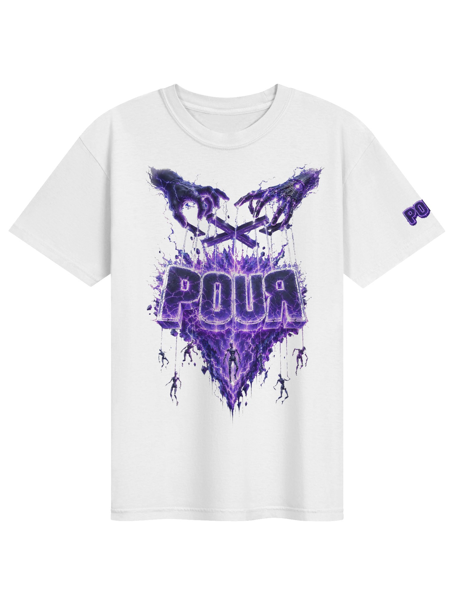 POUR | Reset | More Human Edition product image (1)