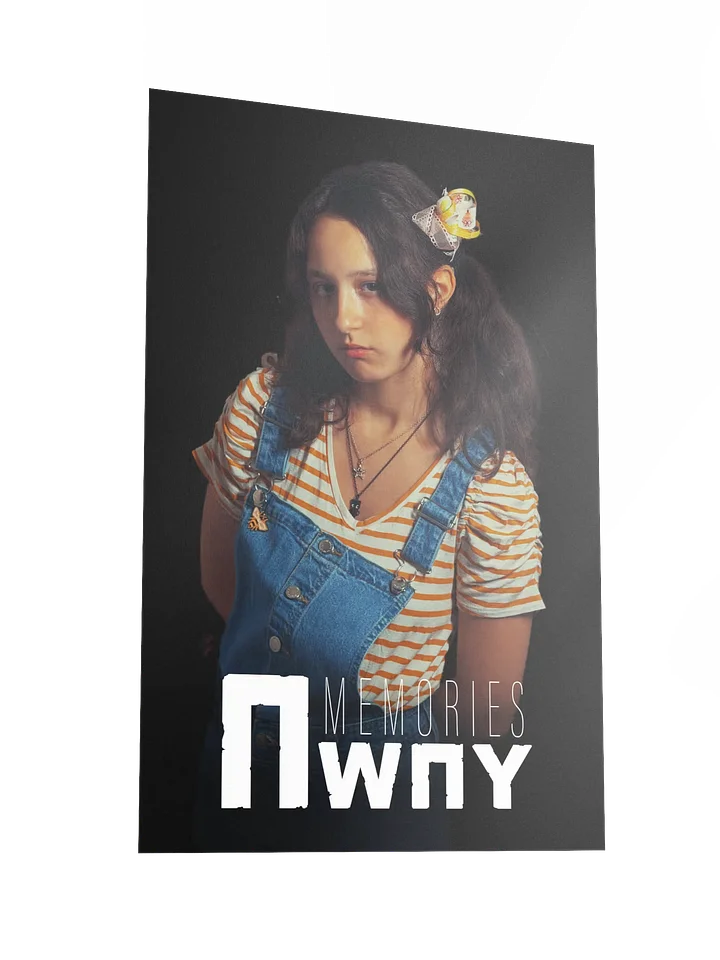 MEMORIES AWAY: Girl Poster product image (4)